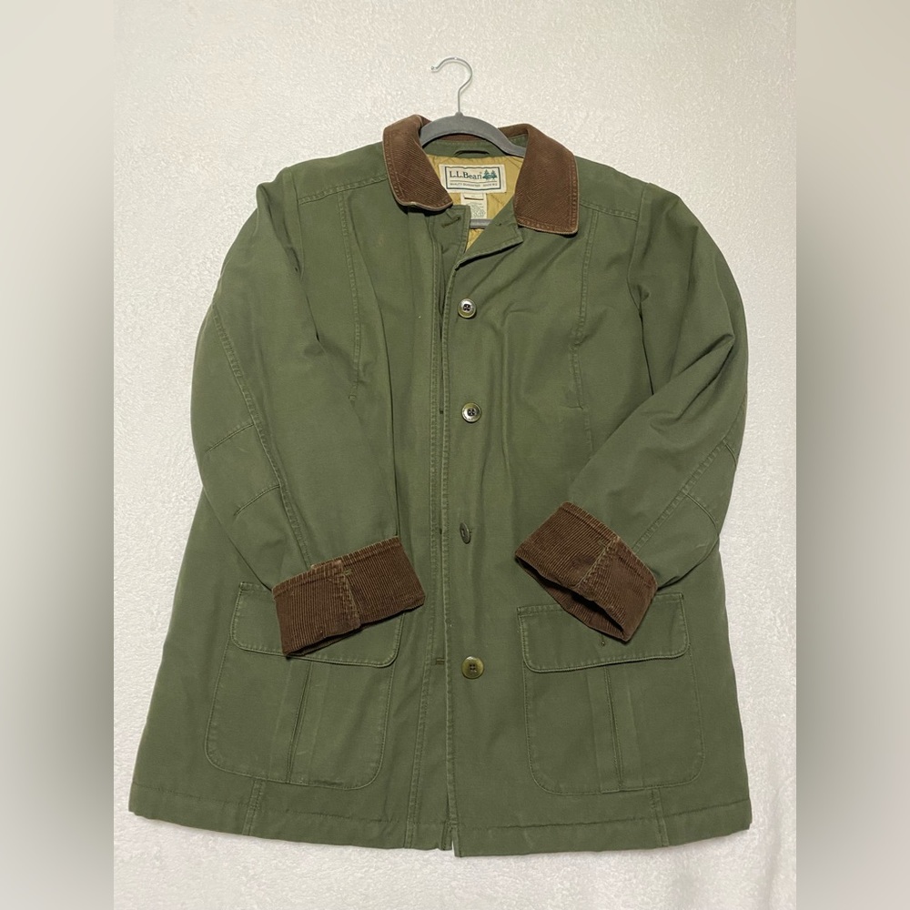 Vintage women’s LL Bean Field Jacket